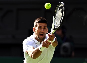 Djokovic en segunda ronda de