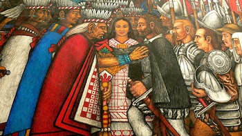 Este fue el punto del