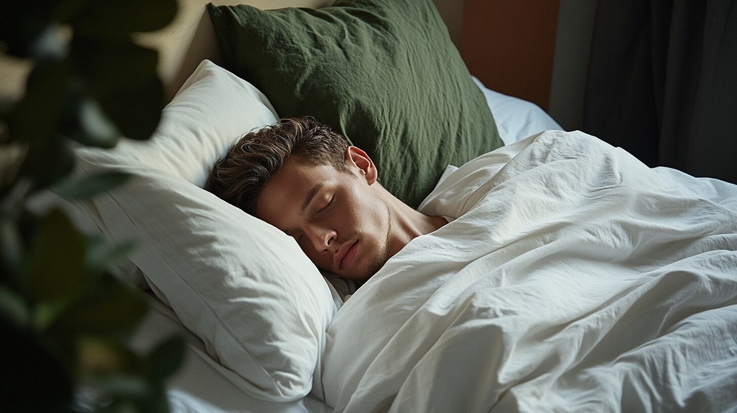 Dormir entre seis y ocho horas fortalece las defensas naturales frente a enfermedades crónicas (Imagen Ilustrativa Infobae)