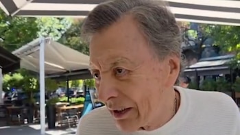 Palito Ortega negó la paternidad