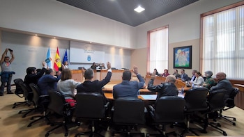 El PP aprueba en solitario