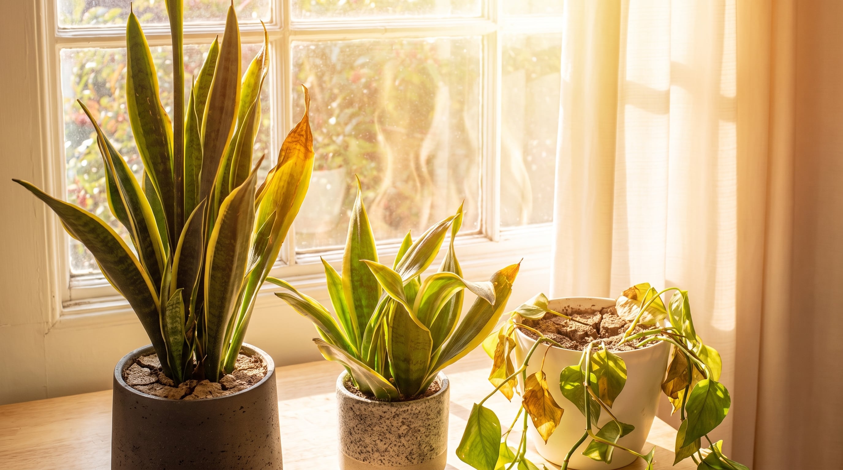 Consejos para cuidar plantas en verano y protegerlas del calor extremo
