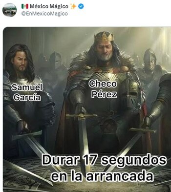 Los memes sobre el tema