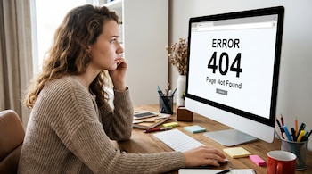 error 404 - internet - página web - tecnología - 17 de mayo