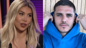 Wanda Nara apuntó contra Mauro