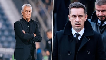 La fuerte respuesta de Pipo Gorosito al exfutbolista inglés que criticó a Cuti Romero y Lisandro Martínez: “Pedazo de tronco”