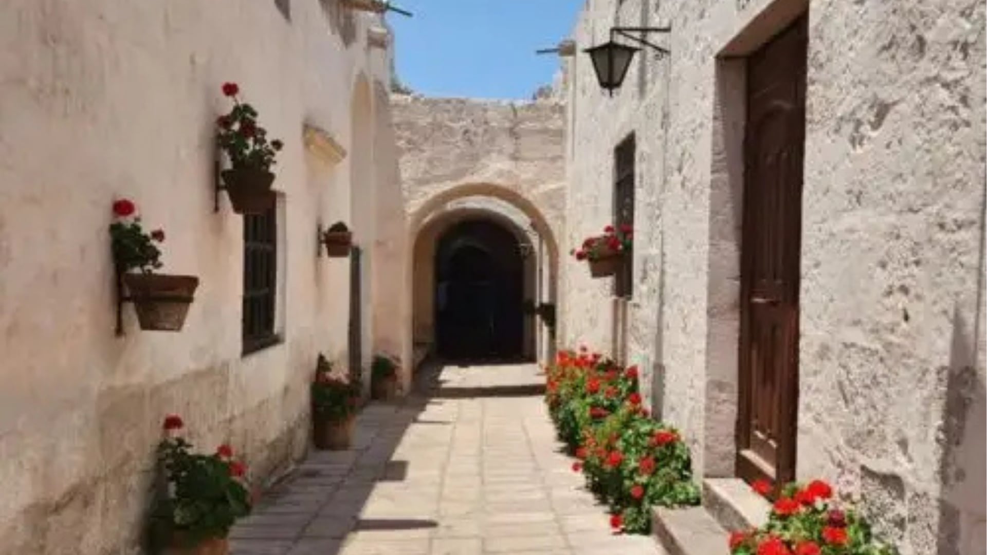 Turismo en Arequipa: Monasterio de Santa Catalina registra repunte de visitantes en 2025. (Foto: Agencia Andina)