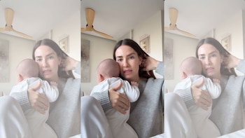 El polémico video de la