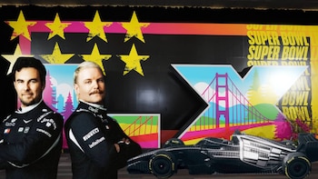 Checo Pérez y Cadillac hacen