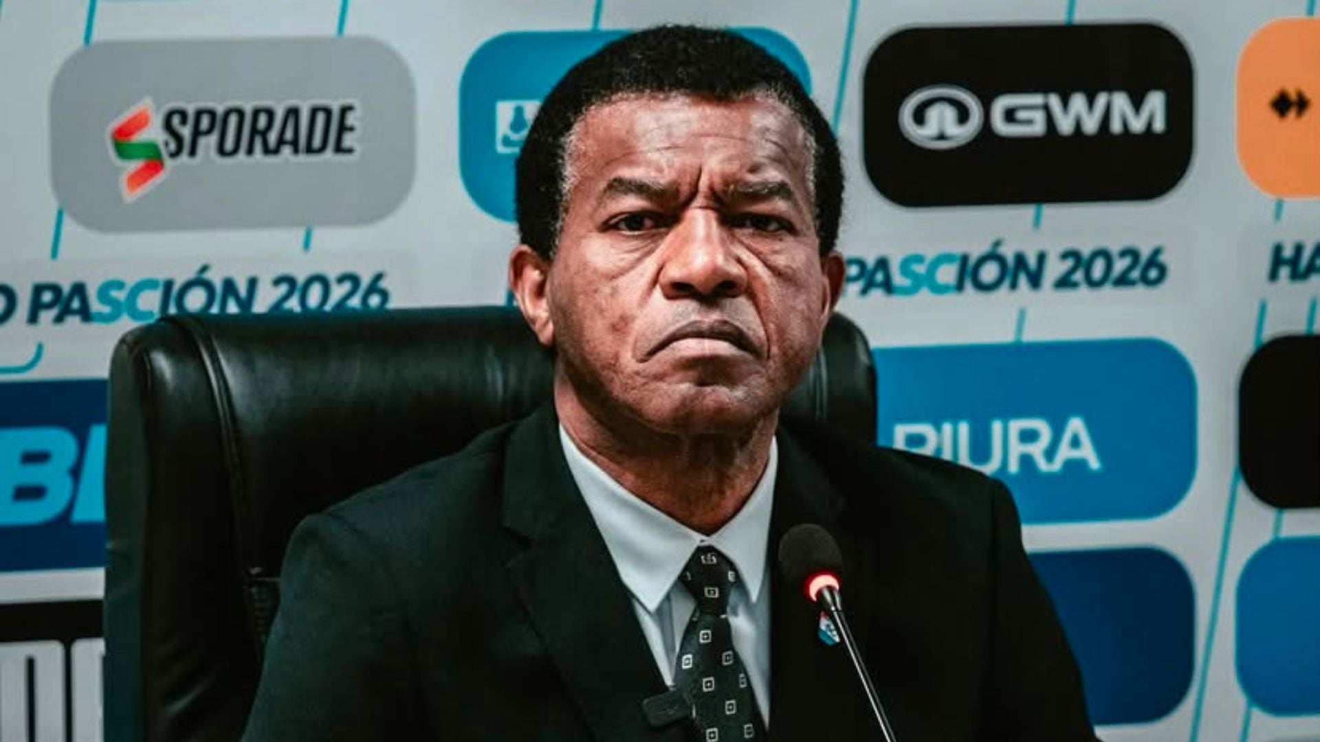 Julio César Uribe es parte fundamental del área directiva de Sporting Cristal. - Crédito: Barrio Cervecero