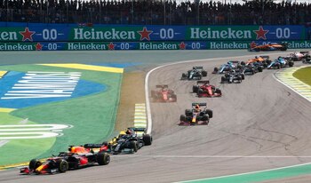 Foto de archivo. Un registro