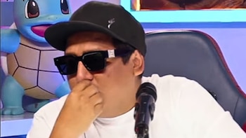 Ricardo Mendoza y Jorge Luna