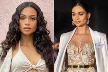 Paula Montes, Miss Perú Mundo