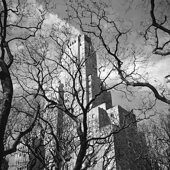 El mítico edificio Kavanagh de