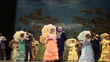 Vuelve el canto lírico a