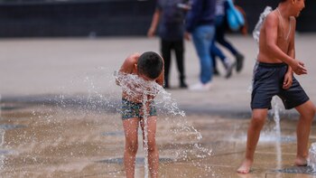 La ola de calor trae