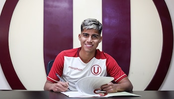 Jordan Guivin – Universitario de Deportes – ADT - Liga 1 – Perú – deportes – 9 junio