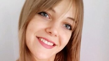 Tatyana Kluge García vive en