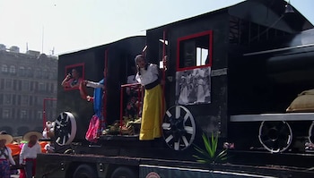 Las Adelitas formaron parte del