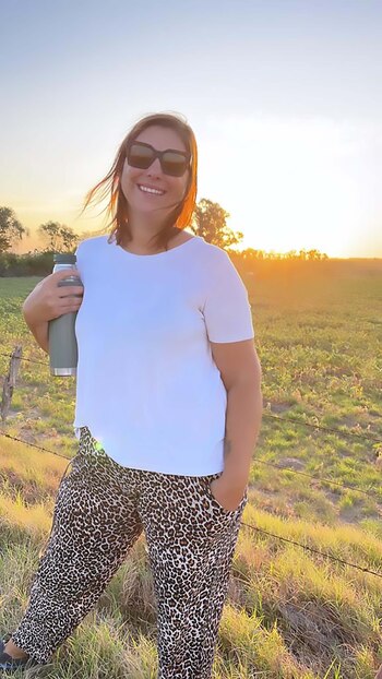 Marianela tuvo dos hijos con