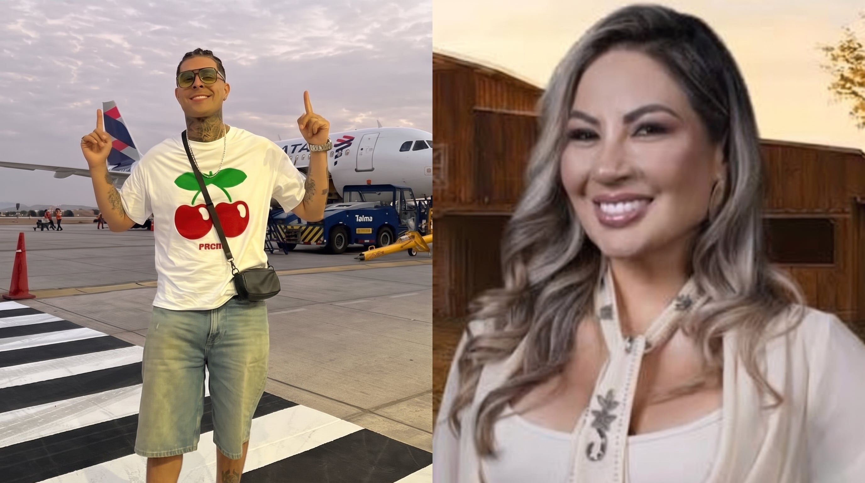 Paul Michael lanza tajante advertencia a Pamela López tras decir que se sintió usada: “No busques que hable mal de ti”