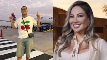 Paul Michael lanza tajante advertencia a Pamela López tras decir que se sintió usada: “No busques que hable mal de ti”