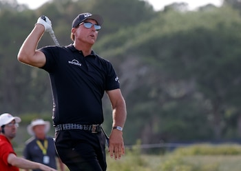 Mickelson declaró: “Espero que otros