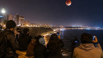 Eclipse lunar del 27 de agosto: ¿dónde verlo en Perú y qué ciudades tendrán las mejores condiciones?
