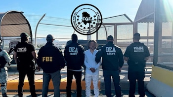 Mario S. B. fue capturado