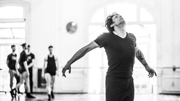 Herman Cornejo: el bailarín argentino