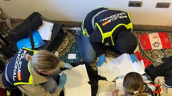 Desmantelan en Almería una red de contratos falsos para regularizar extranjeros: hay cinco detenidos