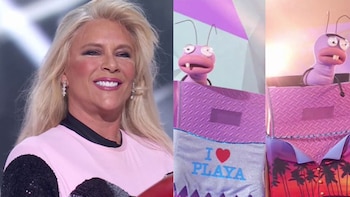 Una estrella internacional y un dúo icónico de la televisión, las sorpresas de la tercera gala de ‘Mask Singer’