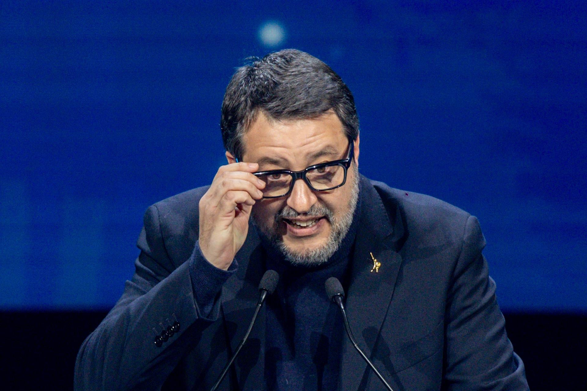 El Tribunal Supremo de Italia confirma la absolución de Salvini en el caso del bloqueo al ‘Open Arms’