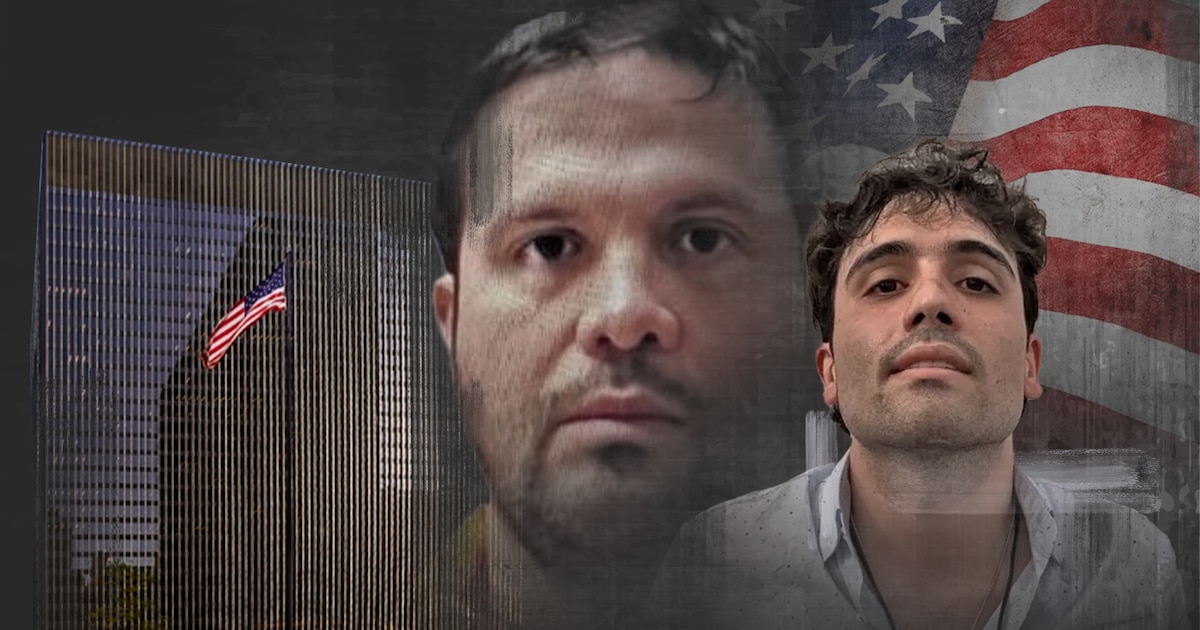 Acuerdo de Los Chapitos con EEUU entra en la fase final: “Jamás los volveremos a ver”, dice Jesús Esquivel - Infobae