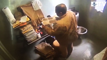 "El Chapo" Guzmán se encuentra recluido en una cárcel de máxima seguridad en EEUU
(Foto: archivo)