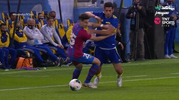 Carlos Zambrano aplicó 'huacha' en