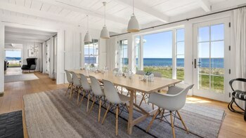 La mansión, vinculada a la