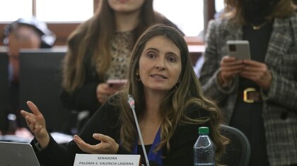 “No tienen vergüenza”: Paloma Valencia sobre inicio de diálogos con la Segunda Marquetalia