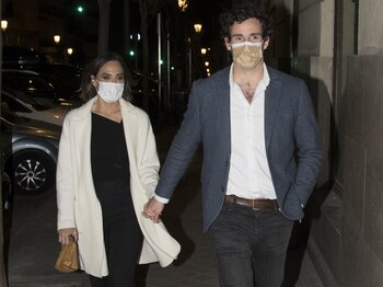 19/04/2021 Tamara Falcó, más feliz