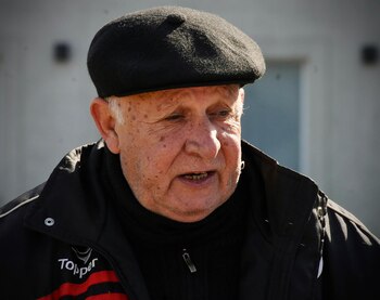 El Bocha es una leyenda