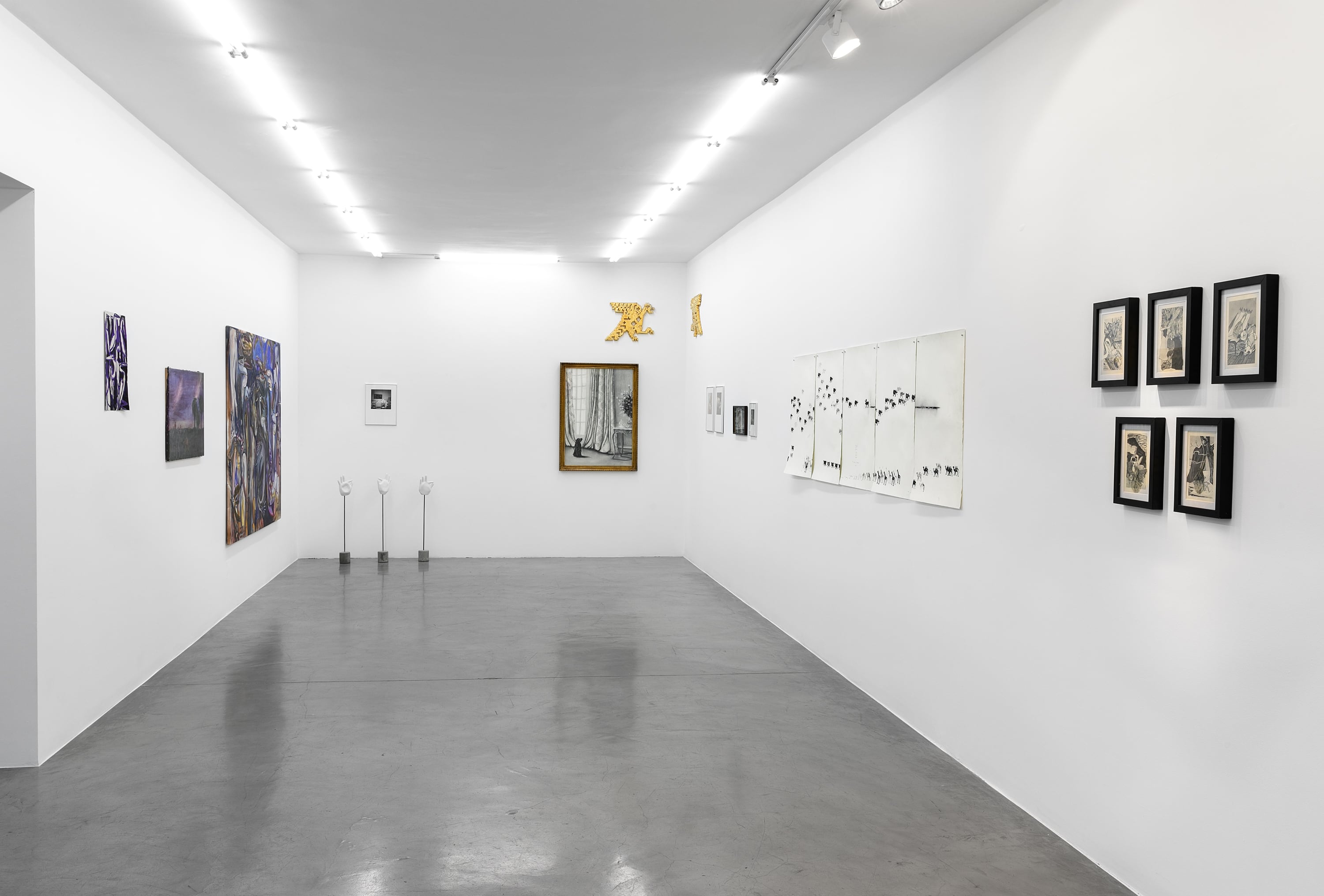 La Galería Hache despide el año con la “Feria de Maravillas Insuperables” (FMI)