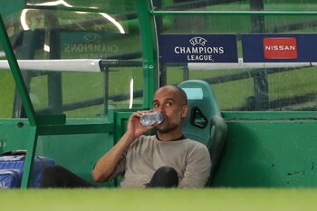 El Manchester City de Guardiola