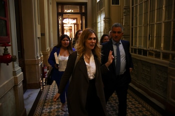 Cámara de Diputados - Sesión presupuestaria