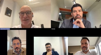 Los panelistas coincidieron en que la percepción de impunidad agrava la sensación de inseguridad entre los habitantes urbanos. - crédito Secretaría de Seguridad