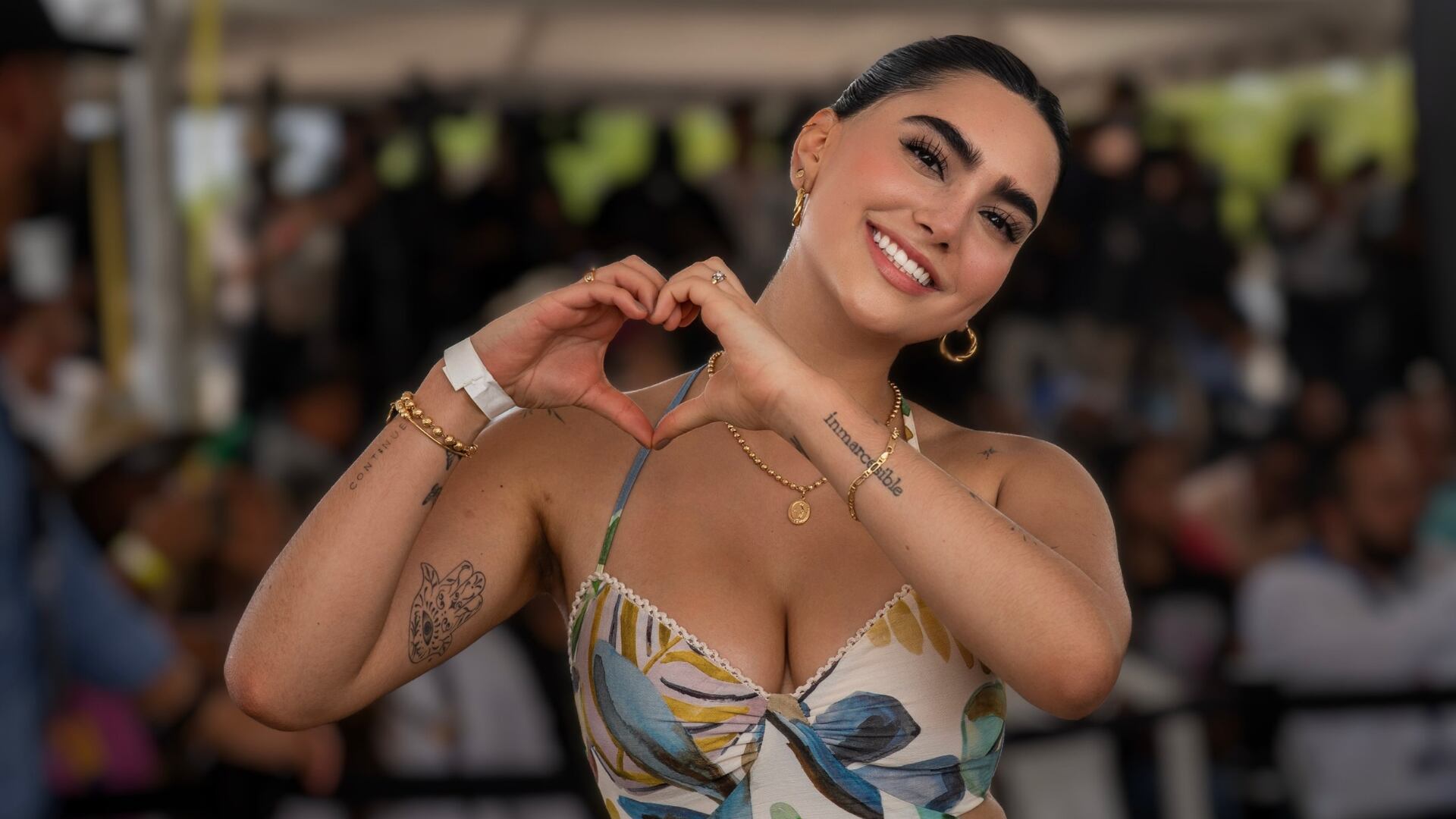 Ella es Gabriela Muñoz, señalada por Angie Rodríguez de mover influencias  en la Aerocivil; la joven respondió: “Ya inicié acciones legales” - Infobae