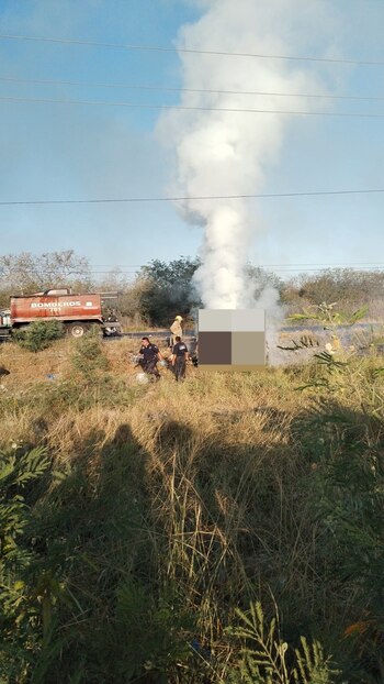 Las autoridades competentes están investigando