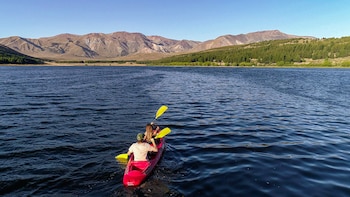 La laguna La Zeta se