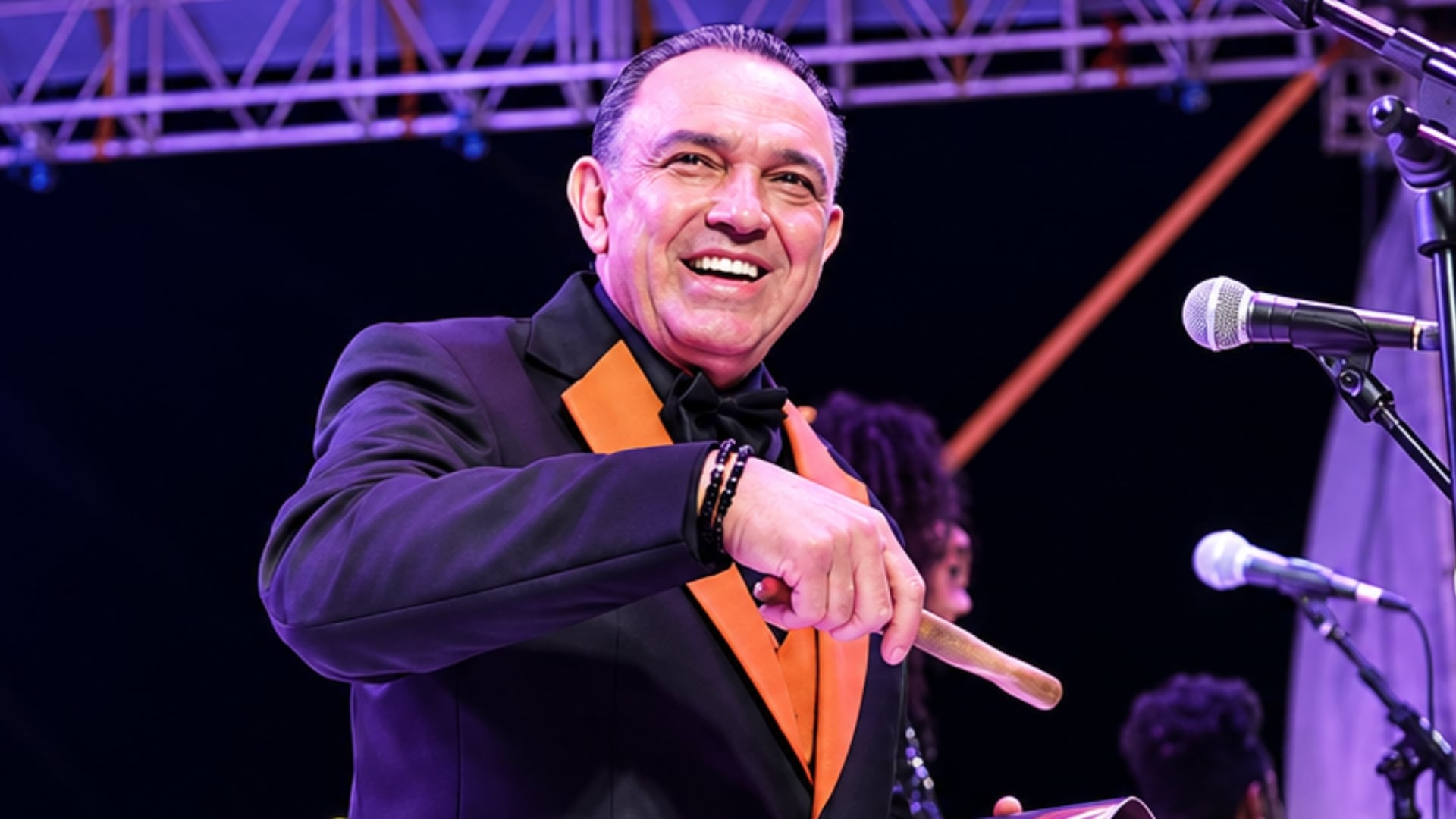 ¿De qué murió Álvaro Pava? La voz del cantante de La Sonora Dinamita (Facebook: La Sonora Dinamita)