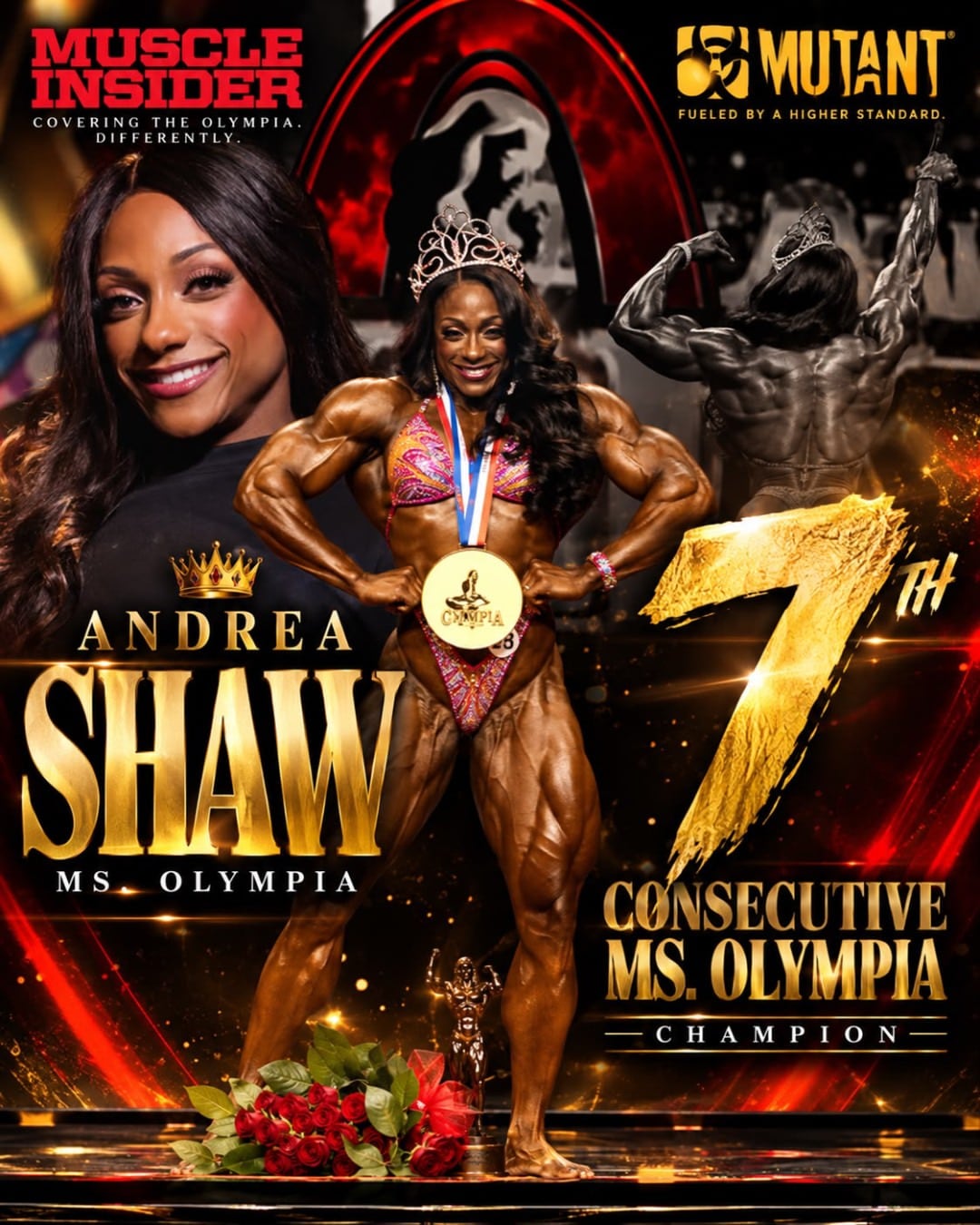 Andrea Shaw