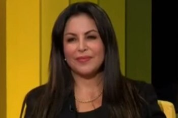 Patricia Chirinos explica el pedido